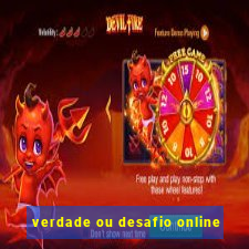 verdade ou desafio online